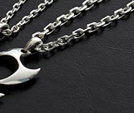 Eros and Psyche Necklace