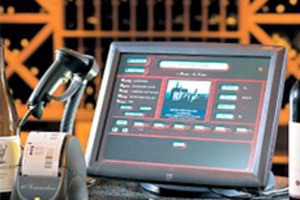 eSommelier Wine Inventory System eSommelier Wine Inventory System