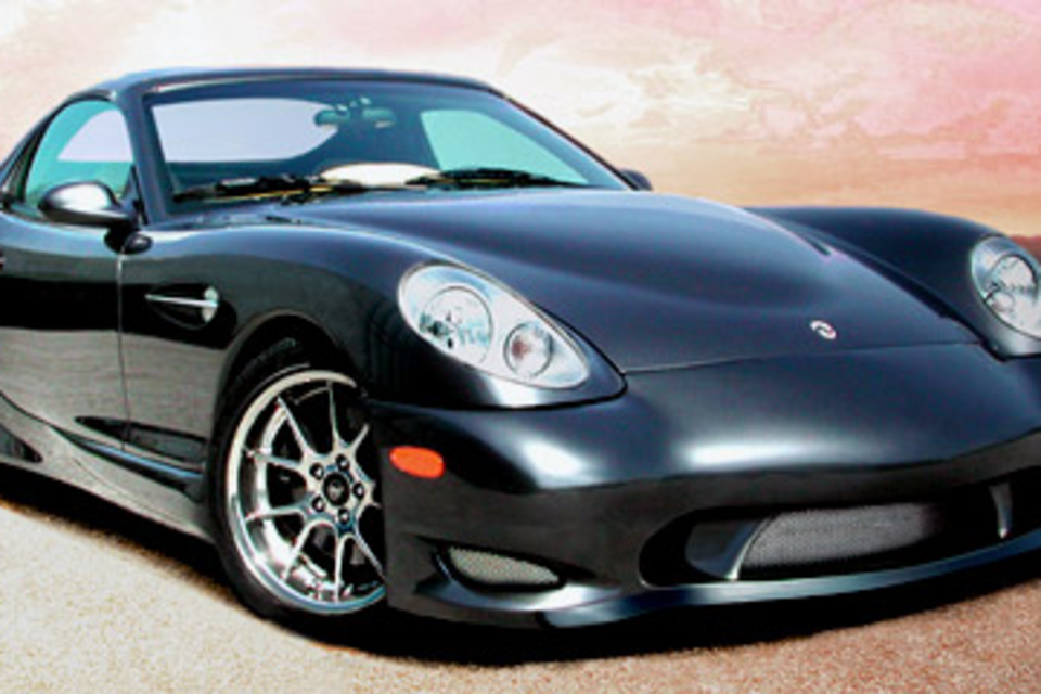 Panoz Esperante GTLM Panoz Esperante GTLM