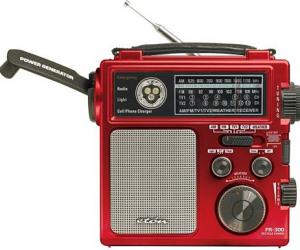 Eton FR300 Emergency Crank Radio