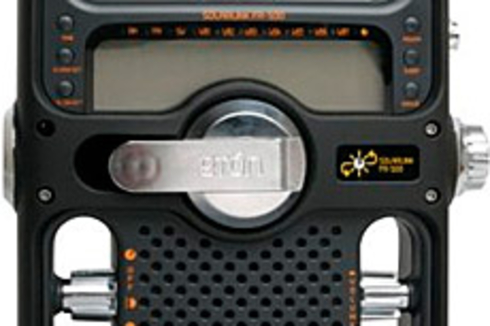 Eton FR500 Solarlink Eton FR500 Solarlink