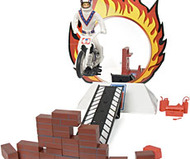 Evel Knievel Super Stunt Set