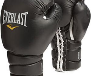 Everlast Protex3 Training Boxing Gloves