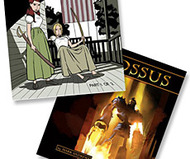 E-Ville Press Comics