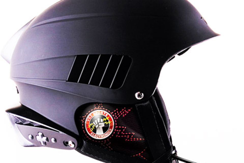Evolution Lynk Waterproof Helmet Evolution Lynk Waterproof Helmet