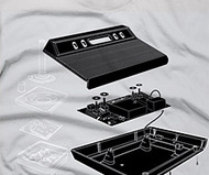 Exploded 2600 T-Shirt