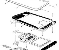 Exploded Phone T-Shirt