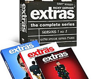Extras - The Complete Series