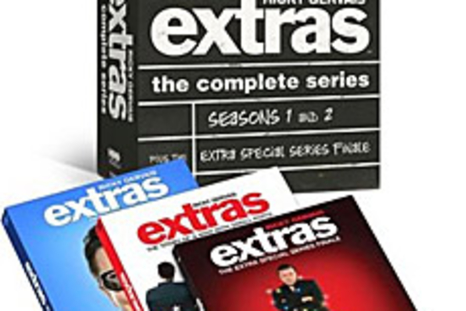 Extras - The Complete Series Extras - The Complete Series