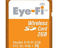 Eye-Fi Wireless SD Card