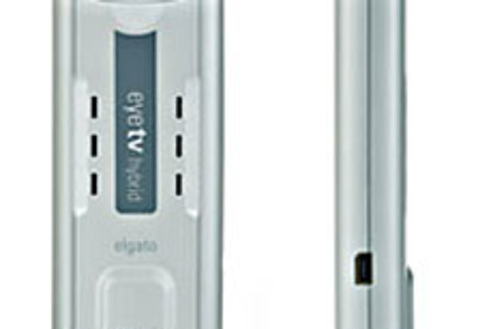 EyeTV Hybrid EyeTV Hybrid