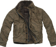 Ezra Fitch Deck Jacket