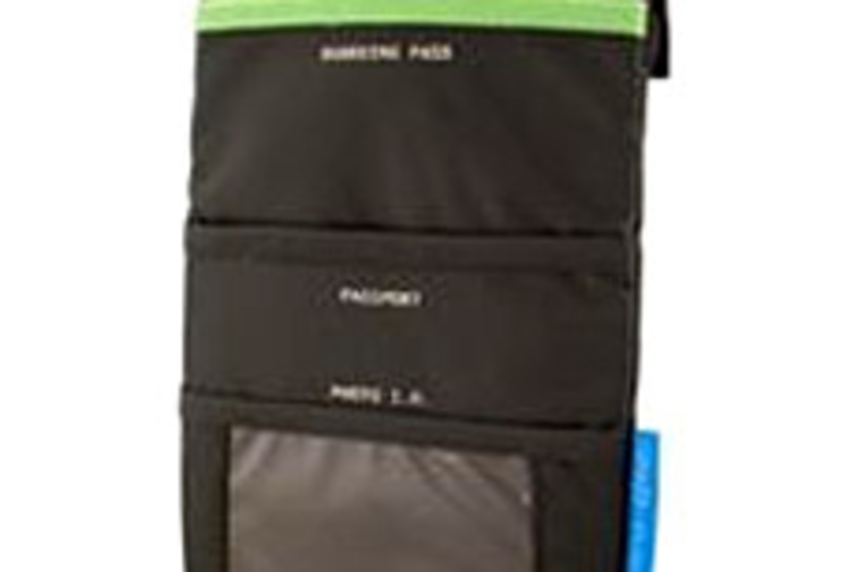 F-1 Boarding Pouch F-1 Boarding Pouch