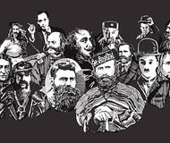 Facial Hair T-Shirt