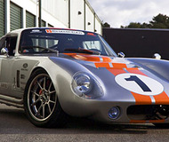 Factory Five Type 65 Coupe