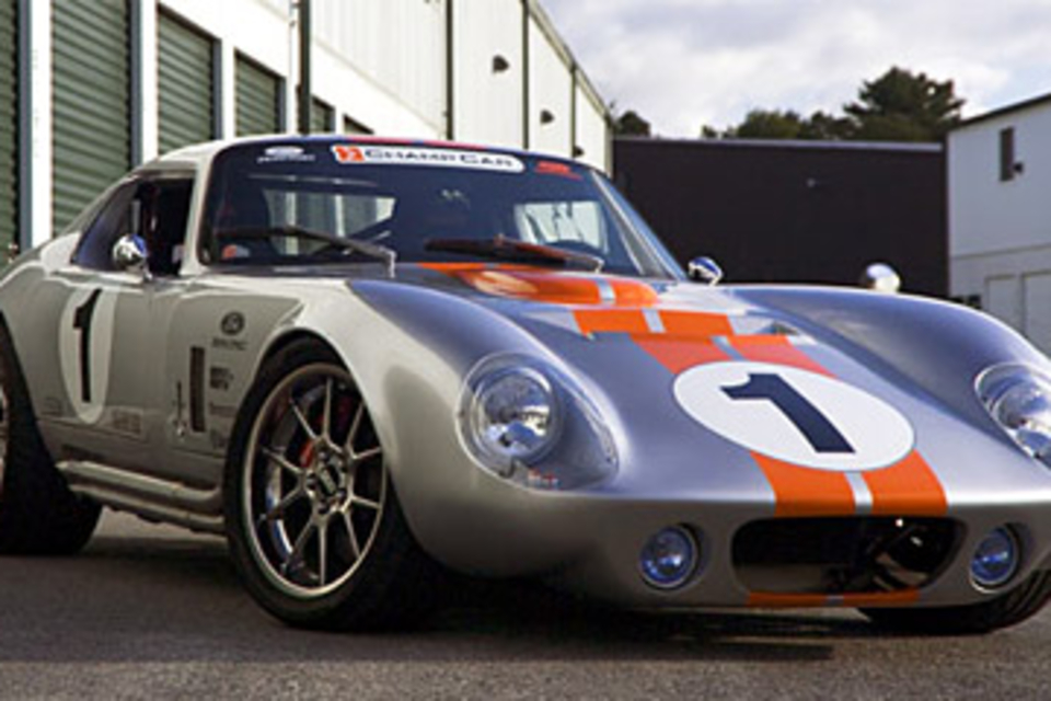 Factory Five Type 65 Coupe Factory Five Type 65 Coupe