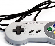 Super Famicom Classic Controller for Wii