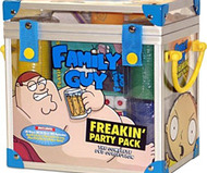 Family Guy - Freakin' Party Pack