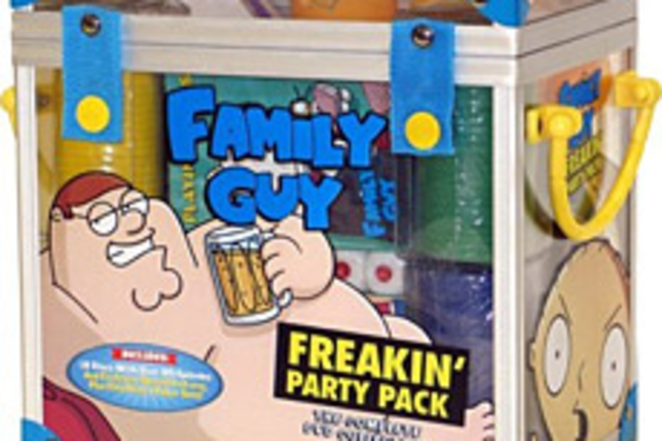 Family Guy - Freakin' Party Pack Family Guy - Freakin' Party Pack