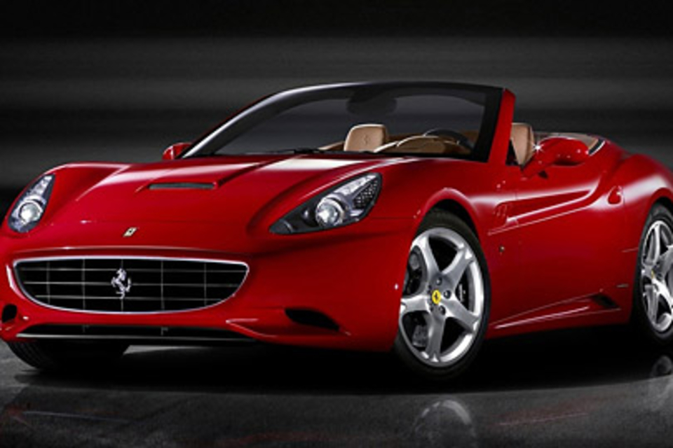 Ferrari California Ferrari California