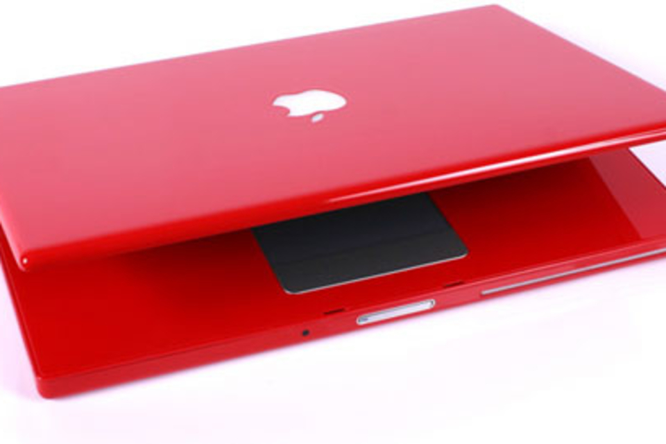 Ferrari Red MacBook Pro Ferrari Red MacBook Pro