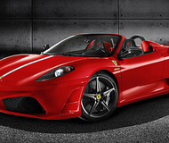 Ferrari Scuderia Spider 16M