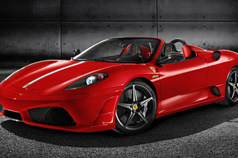 Ferrari Scuderia Spider 16M