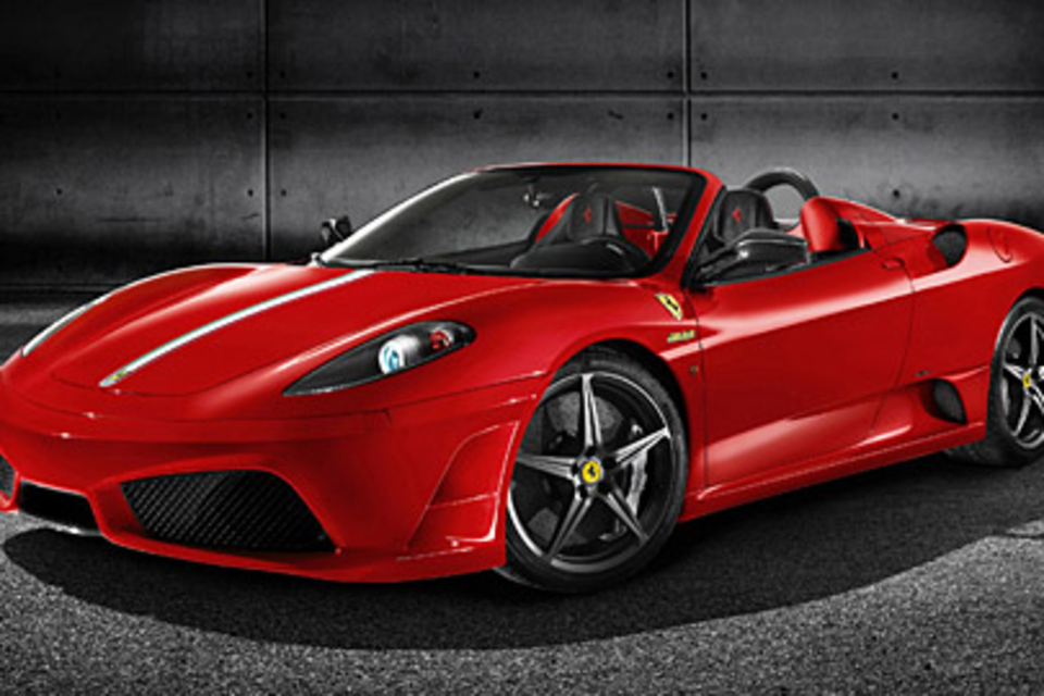 Ferrari Scuderia Spider 16M Ferrari Scuderia Spider 16M