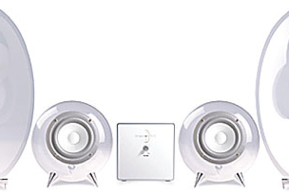 FH007 Mini Speaker System FH007 Mini Speaker System