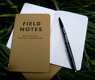 Field Notes