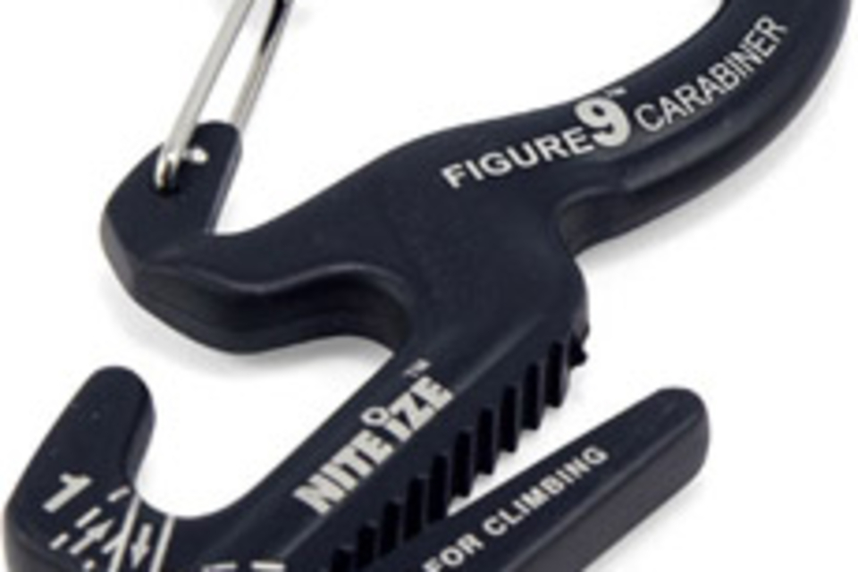 Figure 9 Carabiner Figure 9 Carabiner