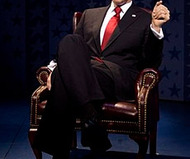 You’re Welcome America. A Final Night With George W. Bush