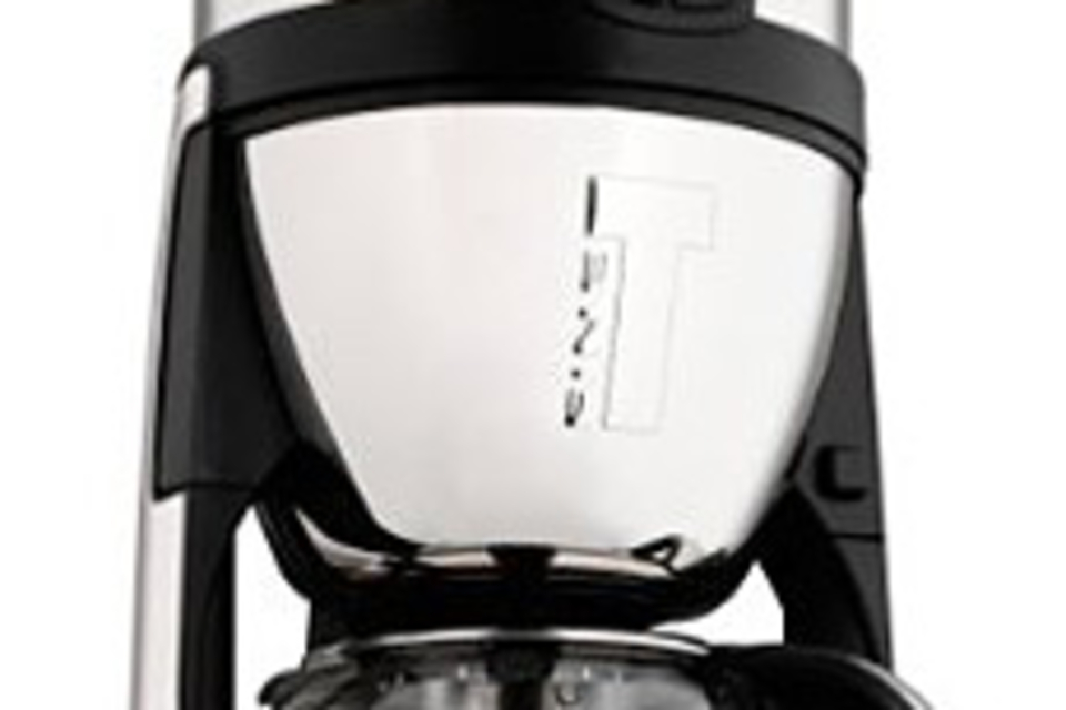 Fine T 4-Cup Gourmet Tea Machine Fine T 4-Cup Gourmet Tea Machine