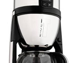 Fine T 4-Cup Gourmet Tea Machine