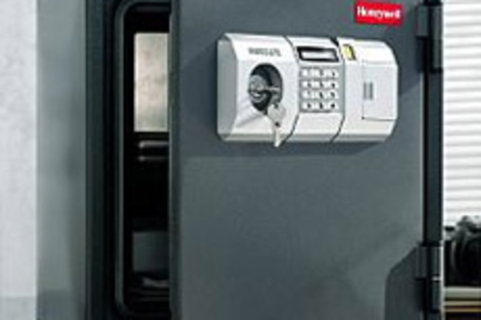 Honeywell Fingerprint Safe Honeywell Fingerprint Safe