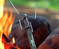 Fire Fork