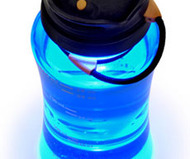 Firefly Water Bottle Light