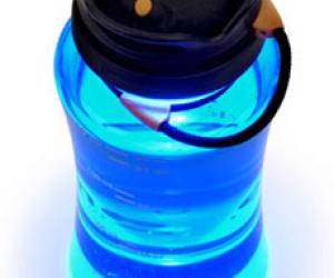 Firefly Water Bottle Light