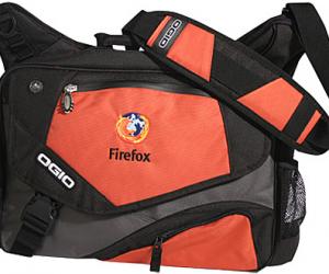 Firefox Ogio Messenger Bag