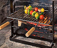 Fireplace Grill