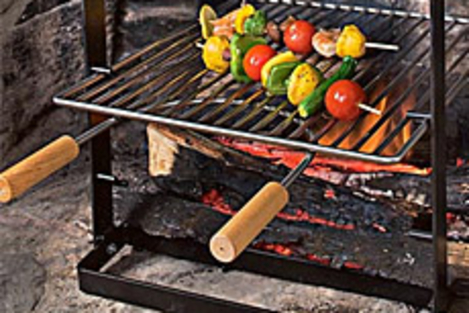 Fireplace Grill Fireplace Grill