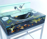 Aquarium Sink