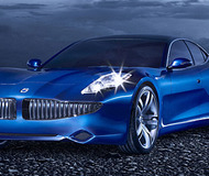 Fisker Karma