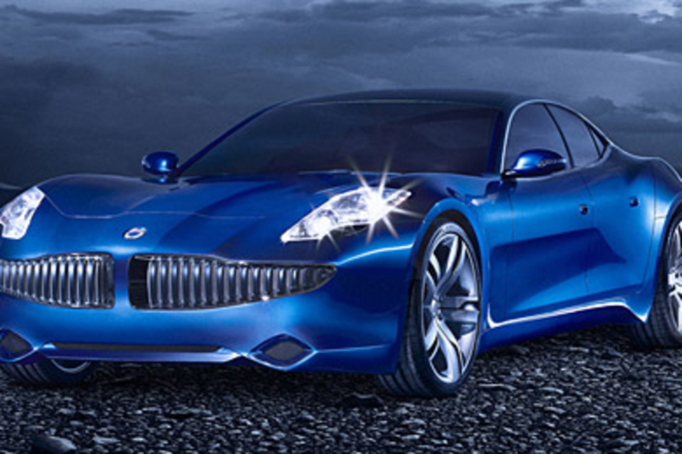 Fisker Karma Fisker Karma