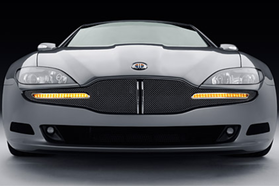 Fisker Tramonto Fisker Tramonto