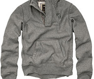 Ezra Fitch Premium Fleece Henley