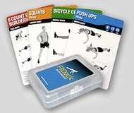 FitDeck Exercise Playing Cards