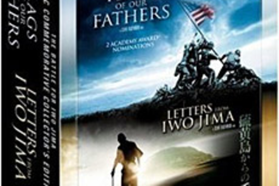 Flags of Our Fathers/Letters from Iwo Jima DVD Set Flags of Our Fathers/Letters from Iwo Jima DVD Set