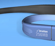 Imation Flash Wristband