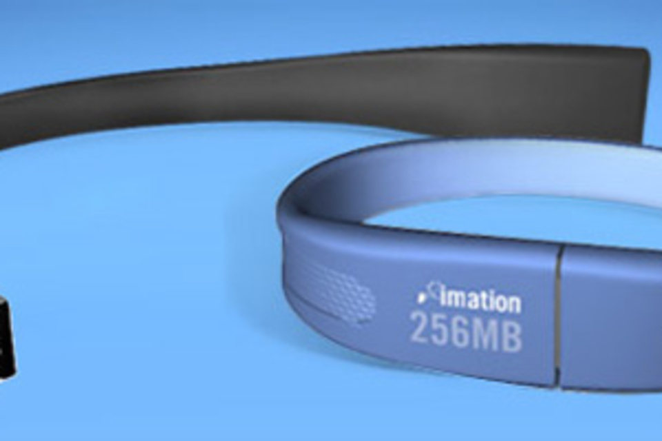 Imation Flash Wristband Imation Flash Wristband
